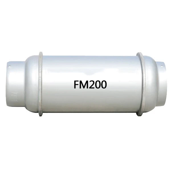 Fire Extinguishing Agent R227ea &FM 200 Fire Extinguishing Agent R227ea &FM 200