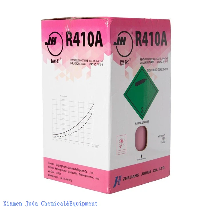 refrigerant gas 410a