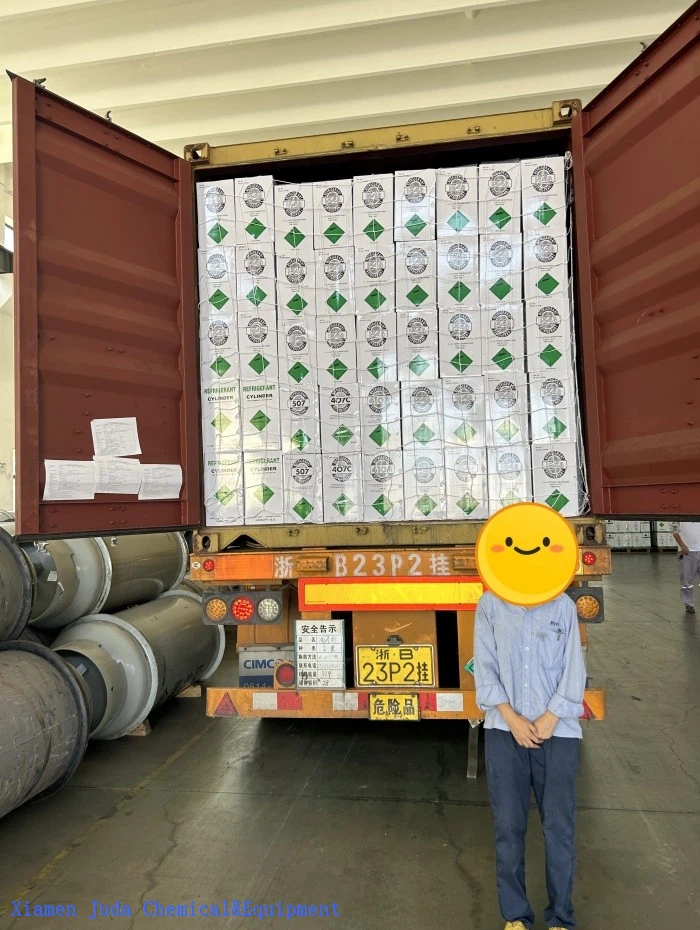 r22 refrigerant gas