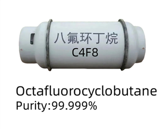 Oktafluorociklobutan C4F{1}}N Electronic Grade