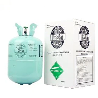 Tetrafluoroetan HFC 134a rashladno sredstvo 30 lb