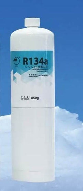 R134a Rashladno sredstvo za auto klima