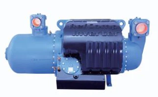 Vijak Compresso 134-IS, poluhermetičko invertersko hlađenje
