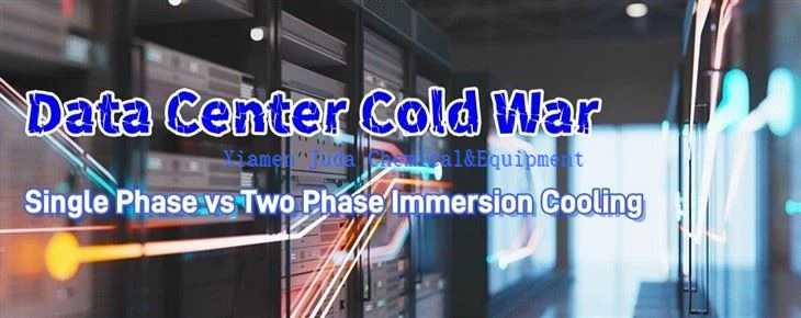 Single Phase vs Two Phase Immersion Cooling
